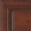 Cordovan on Cherry Wood